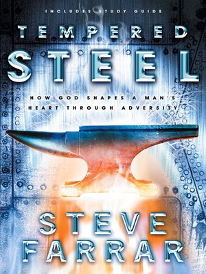 cover image of Tempered Steel